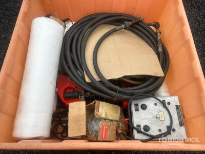 Morris M1-2 Oil Skimmer Varios, tienda, almacen, consumidor