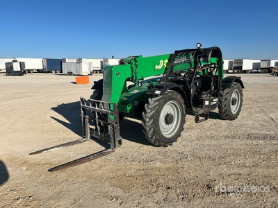 2017 Genie GTH-636 Telehandler
