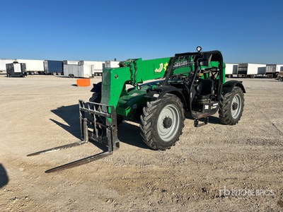 2017 Genie GTH-636 Manipulador Telescópico