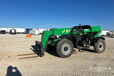2017 Genie GTH-844 Telehandler