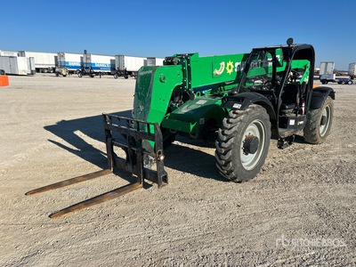 2017 Genie GTH-844 Telehandler