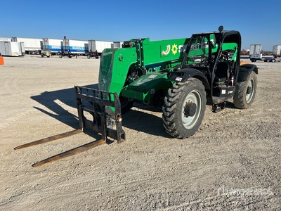 2017 Genie GTH-844 Manipulador Telescópico