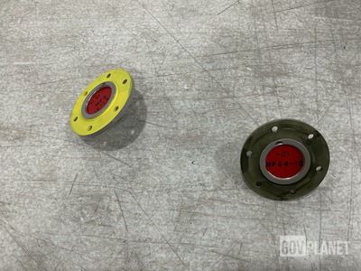 (17) Kidde Technologies 844673 Temperature Indicators