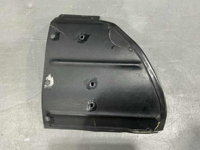 Boeing 74A800678-1013-5014 Instrument Panel Shield