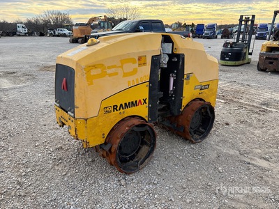 2020 Multiquip Rammax 1575 Compactador pata cabra