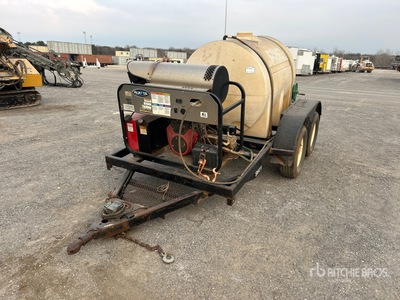 2001 Alkota 5355ENS Pressure Washer
