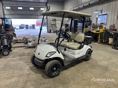 2008 Yamaha YDRE Electric Carro de golf