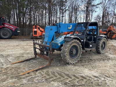 2019 Genie GTH-636 Teleskoplader