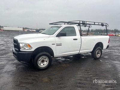 2017 Ram 2500 4x4 Pickup