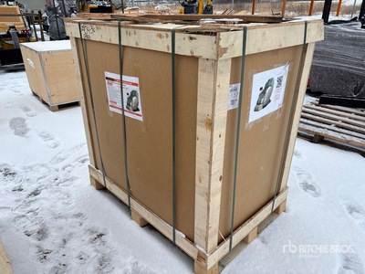 2025 STARVOX MRT-200 ZERO-GRAVITY MASSAGE Stühle (Unused)