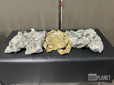 (32) Pairs of Cold Weather Trousers & (5) Cold Weather Jackets