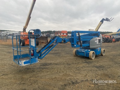 2016 Genie Z-40/23N 2WD Electric Articulating Boom Lift