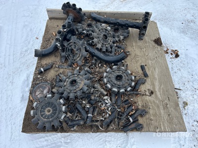 Air Drill Manifold Parts