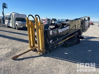 2025 Vermeer D23x30III Perforatrice directionnelle w/2024 Lucon 12T193FCBW Trailer