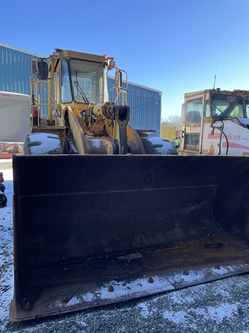 Cat 966D Wheel Loader