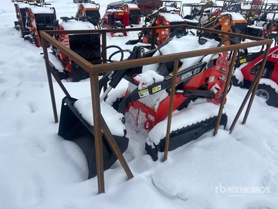 2025 AGT LRT23 Mini Compact Track Loader (Unused)