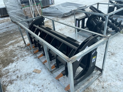 2026 Suihe SSR-78 78 in Skid Steer Grapple (Unused)