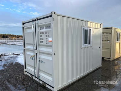 12 ft Storage Container