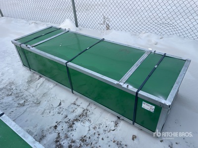 2026 Suihe 203012R-300gPE 20 ft x 30 ft Storage Building (Unused)