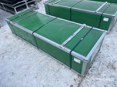 2026 Suihe 203012R-300gPE 20 ft x 30 ft Storage Building (Unused)