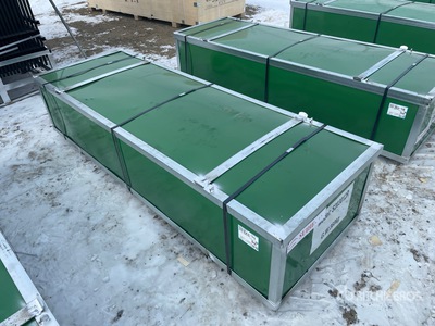 2026 Suihe 203012R-300gPE 20 ft x 30 ft Storage Building (Unused)