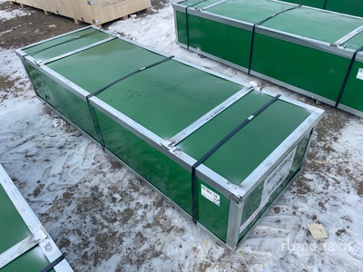 2026 Suihe 203012R-300gPE 20 ft x 30 ft Storage Building (Unused)