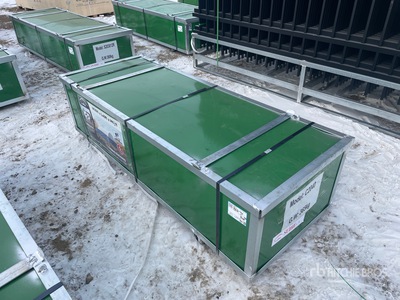 2026 Suihe C2040-300gPE 20 ft x 40 ft Container Shelter (Unused)