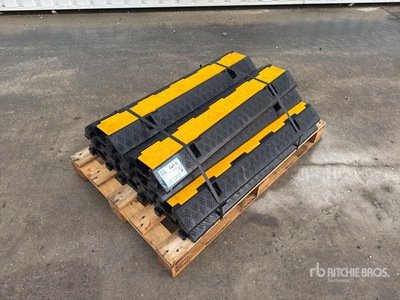 Quantity of (10) Bauer Generatoren industrial cable bridge 1 Way معدات متنوعة للكسارة (Unused)