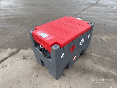 Bauer Generatoren MTA220 with pump Tanque de combustible (Unused)