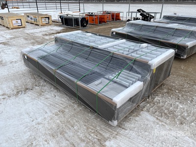 2026 Suihe 9.5FT-30D-01B 9 ft 6 in 30-Drawer Workbench (Unused)