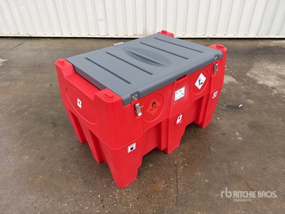 Bauer Generatoren MTA440 with pump Kraftstofftank (Unused)