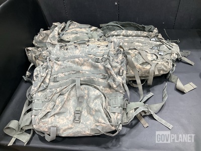 (52) Large Field Packs
