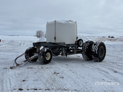 Custombuilt 1680 gal Liquid Fertilizer Cart