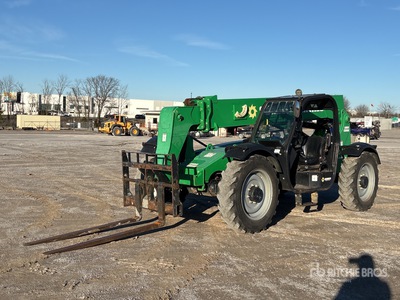 2016 Genie GTH-636 Telehandler