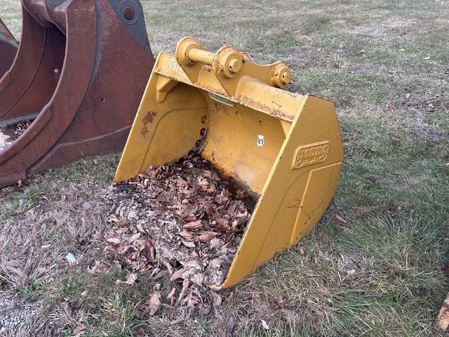 Young 48 in Cleanup Bucket