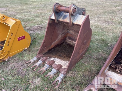 Volvo EC 210 36 in Digging Cazo