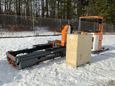 2023 Zowe VDA116 1600 kg Reach Truck