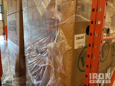 Wacker Neuson BS60-2plus 11 in US Jumping Jack Tamper