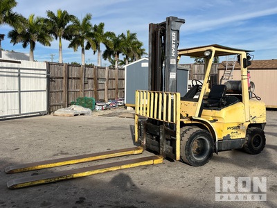 2004 Hyster H80-XM 8300 lb Chariot Élévateur