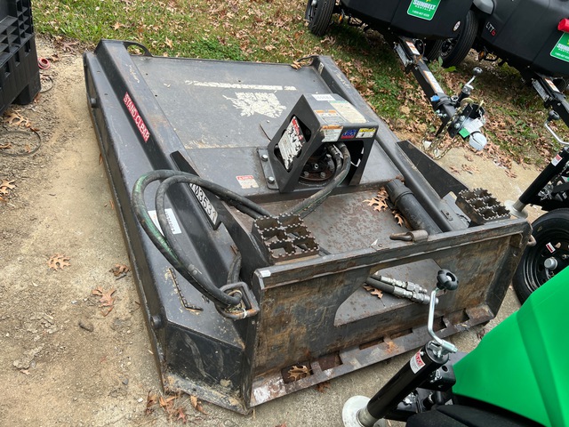 2015 Paladin GSS60 60 in Brush Cutter