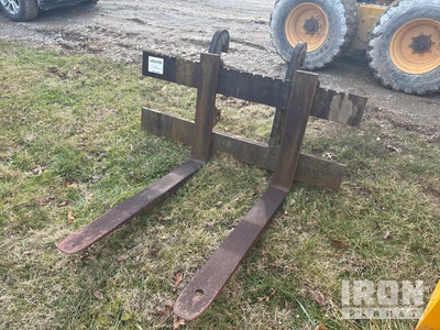 48 in Fork Attachment