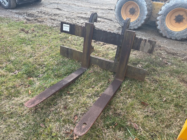 48 in Fork Attachment