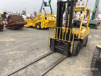 2020 Hyster H80 FT 8350 lb Chariot Élévateur