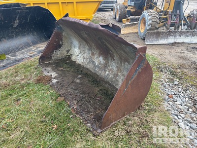 94 in General Purpose Wheel Loader Bucket