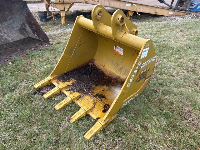 44 in Digging Bucket