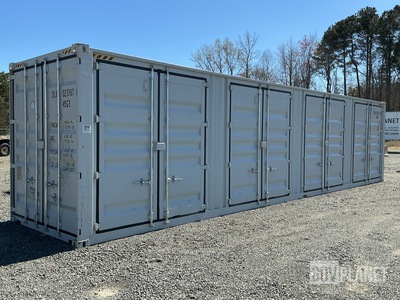 Qingdao Ruijunyuan Industry Trade 1AAA-RJY40HC0SG2 Shipping Container