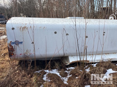 Superior 4000 gal Water Tank