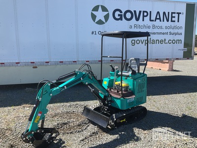 2026 CFG H15R Minikoparka
