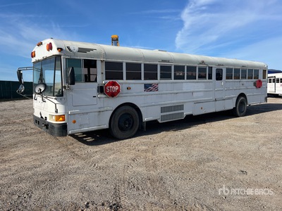 2003 International 3000 4x2 38-Seat School Bus