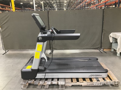 Life Fitness FlexDeck Treadmill